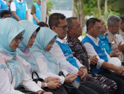 PLN Nyalakan 11 Pelanggan Baru Melalui Bantuan Pasang Baru Listrik Gratis Bersama YBM