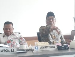 Komisi I DPRD Padang Minta Penertiban Aset Tanah Demi Pendapatan Daerah