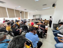 Ketua Padang Terima Aspirasi Pedagang Pasar Raya