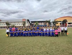 UNP All Star Tumbangkan UPSI Malaysia dalam Pertandingan Persahabatan