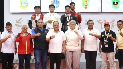 Ranah Minang Berjaya di Kudus