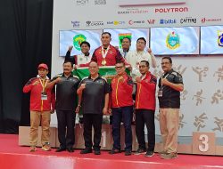 Prof Syahrial Bakhtiar: 25 Medali Jadi Modal Emas Sumbar Menuju PON 2028