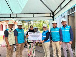PLN UID Sumatera Barat Gelar LUTD Serentak Rayakan HLN ke-80