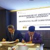Universitas Islam Sumatera Barat dan INTI International University Malaysia Jalin Kerja Sama Internasional