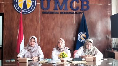 Ratusan Mahasiswa Universitas Mercubaktijaya Akan Wisuda, Rektor: Kualitas Lulusan Sangat Membanggakan
