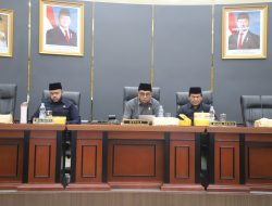 “Padang Bergerak: Tiga Ranperda Baru untuk Pemerintahan, Sampah, dan Budaya”