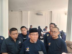 Maigus Nasir: Restorasi NasDem Bukan Sekadar Politik, Tapi Pengabdian