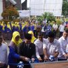 PLN UID Sumatera Barat Resmikan Lounge SPKLU Pertama di Sumatera Barat, Wujud Nyata Transformasi Menuju Energi Hijau