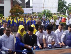 PLN UID Sumatera Barat Resmikan Lounge SPKLU Pertama di Sumatera Barat, Wujud Nyata Transformasi Menuju Energi Hijau