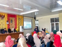 Sambut Hari Pahlawan, PLN UP3 Padang Sosialisasikan Layanan dan Promo Tambah Daya kepada Bundo Kanduang