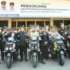 Pemko Padang Andalkan Motor Listrik Indomobil untuk Dubalang Kota
