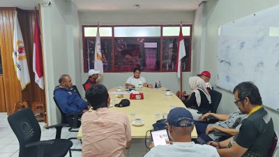 Diberi Wejangan Khusus, Yusma Siap Kibarkan Merah Putih di Riyadh