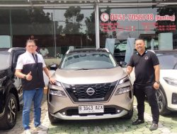 Nissan X-Trail e-Power with e-4ORCE Hadir di Padang, SUV Listrik AWD Pertama di Kelasnya