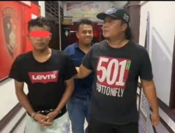 Cabuli Anak Usia 14 Tahun saat Mencuri di Sebuah Rumah, Pria di Sijunjung Diringkus Tim Harimau Campo