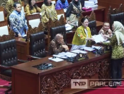 DPR Sahkan Revisi UU BUMN, Kementerian Berubah Jadi Badan Pengaturan