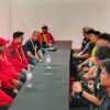 Ketum KONI Sumbar dan Prof. Haryanto “Shin” Sindra Bangkitkan Semangat Atlet Judo: “Bertarunglah dengan Jiwa Juara!”