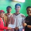 Bonus Spontan dari Ketua KONI Sumbar untuk Genta, Apresiasi Medali Perdana di PON Beladiri 2025