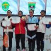 Yusma Deswita Persembahkan Emas Perdana untuk Sumbar