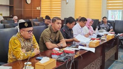 Porprov Sumbar 2026 Dipastikan Digelar, KONI Fokus pada Pembinaan Atlet dan Kompetisi Berprestasi
