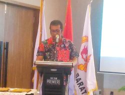 KONI Sumbar Dukung Penuh Kepengurusan Baru POBSI, Irfan Amran Resmi Dilantik oleh Sekjen PB POBSI