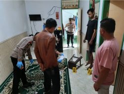 Diduga faktor Ekonomi, Ayah Anak 1 di Padang Ditemukan Tewas Gantung Diri