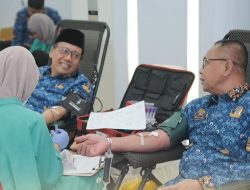 Kementerian ATR/BPN Gelar Donor Darah Peringati HANTARU 2025