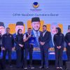 Partai NasDem Sumbar Komitmen Bawa Semangat Restorasi Indonesia