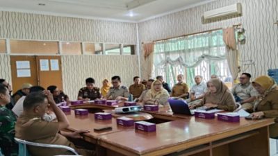 Inventarisasi Kebutuhan Layanan Terpadu Aspirasi Masyarakat oleh Sekretariat DPRD Kota Padangpanjang