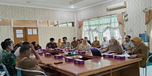 Inventarisasi Kebutuhan Layanan Terpadu Aspirasi Masyarakat oleh Sekretariat DPRD Kota Padangpanjang