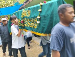 Siswa SMP Ditemukan Tewas Tergantung,  Keluarga Tolak Otopsi Jenazah