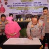 Disambut Hangat, Kapolda Sumbar Kunjungi Polres Padangpanjang