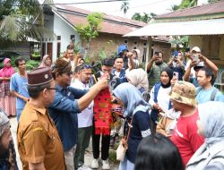 Rombongan Kemenpar Takjub Lihat Potensi Wisata Batang Aia Kampuang Koto