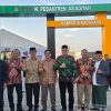 Kepala Kemenag Solok Selatan Hadiri MQK International