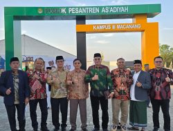 Kepala Kemenag Solok Selatan Hadiri MQK International