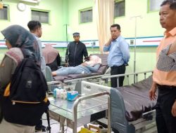 Puluhan Siswa di Agam Keracunan Makanan MBG