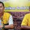 Jelang Musda, Riza Saputra Calon Kuat Ketua DPD Golkar Kota Pariaman