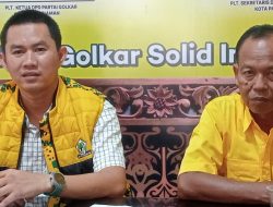 Jelang Musda, Riza Saputra Calon Kuat Ketua DPD Golkar Kota Pariaman