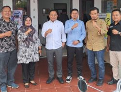 Rakor Bawaslu, Humas Menjadi Tolak Ukur Kinerja Lembaga