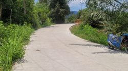 Pekerjaan peningkatan Jalan Provinsi Sumatera Barat di Kabupaten Limapuluh Kota, tepatnya jalan Sialang-Gelugur Kecamatan Kapur IX, dikerjakan oleh CV. Bintang Gamer Konstruksi.