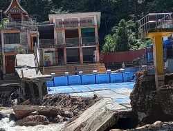 Lubuk Mata Kucing Terancam Tinggal Kenangan