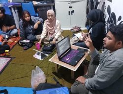 Hadirkan Master Fotografi, UKM Pers Pituluik Gelar Diskusi Fotografi Jurnalistik