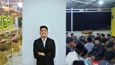 Suasana Syukura Peresmian Outlet ke dua Rumah Makan Gadut Raya di di Jalan Raya Payakumbuh-Lintau KM 14 Mahari Labuah Gunuang, Kecamatan Lareh Sago Halaban. 