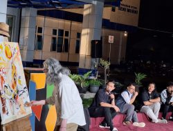 Soft Opening Pameran Internasional FSRD Berlangsung Meriah