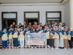 Kontingen Porsenijar Solok Selatan Dilepas Bupati H. Khairunas