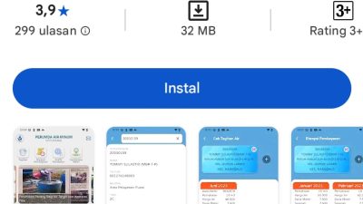 Kuatir tidak ada Petugas Mencatat Meter Air? Lakukan Cara Ini
