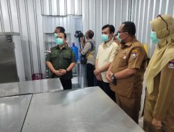 DPRD Padang Sidak SPPG