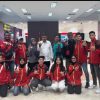 Semangat Membara! Tim Karate Sumbar Siap Berlaga di PON Beladiri Kudus
