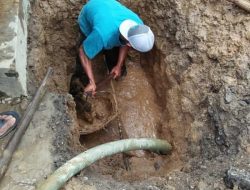 Ada Perbaikan Pipa, Tiga Daerah Ini Terdampak