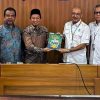 Perumda AM Padang Kolaborasi dengan Yayasan Ar Risalah