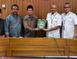 Perumda AM Padang Kolaborasi dengan Yayasan Ar Risalah